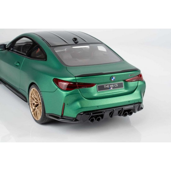 GT Spirit 1/18 4-Series M4 CS (G82) 2024 Green