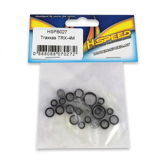 H-Speed Ball Bearings set complete TRX-4M