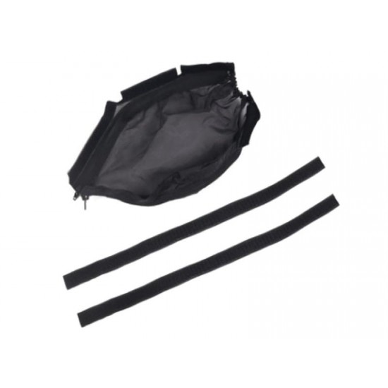 H-Speed Chassis cover, zaščitna mreža Slash, Rustler 4x4