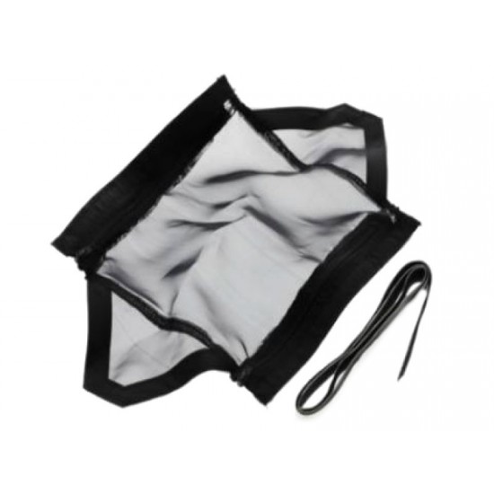 H-Speed Chassis cover, zaščitna mreža Maxx