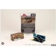 Hobby Japan 1/64 Mitsubishi Lancer RS Evolution III/INITIAL D Kyoichi Sudo VS Ryosuke Takahashi