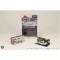 Hobby Japan 1/64 Mitsubishi Lancer RS Evolution III/INITIAL D Seiji Iwaki VS Takumi Fujiwara, white