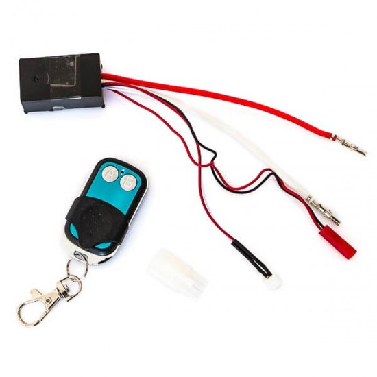 Hobbytech Remote Control for Winch
