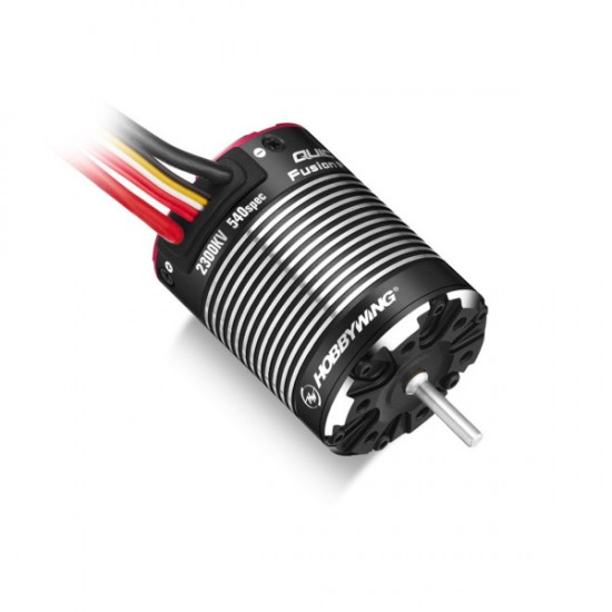 Hobbywing Quicrun Fusion Pro Elite 2300kV 2-4s 