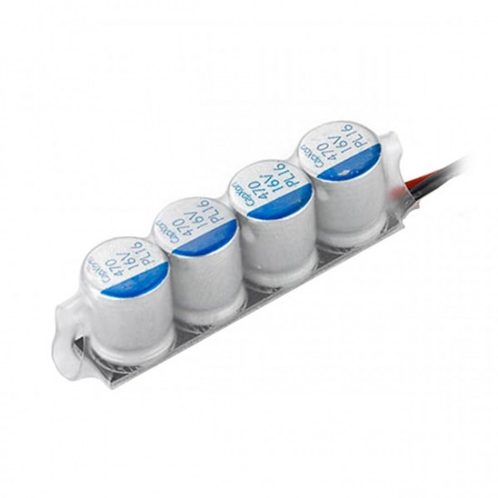Hobbywing Capacitors Module for Xerun ESC with 4 Capacitor
