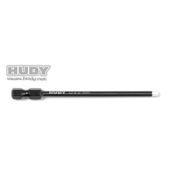 Hudy POWER TOOL TIP ALLEN 3.0 X 90 MM