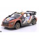 Ixo Models 1/18 i20 N Rally1 Team Shell Mobis WRT N#8 2nd Rally Kenya Safari 2025 Tanak-Jarveoja