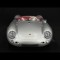 KK Scale 1/12 Porsche 550 A Spyder 1956 Silver