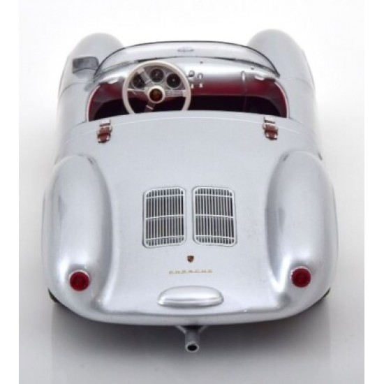 KK Scale 1/12 Porsche 550 A Spyder 1956 Silver