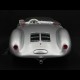KK Scale 1/12 Porsche 550 A Spyder 1956 Silver