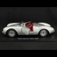 KK Scale 1/12 Porsche 550 A Spyder 1956 Silver
