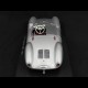 KK Scale 1/12 Porsche 550 A Spyder 1956 Silver