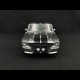 KK Scale 1/12 Ford Mustang Shelby GT500 Eleanor Coupé 1967 metallic grey/black