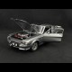 KK Scale 1/12 Ford Mustang Shelby GT500 Eleanor Coupé 1967 metallic grey/black