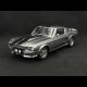 KK Scale 1/12 Ford Mustang Shelby GT500 Eleanor Coupé 1967 metallic grey/black
