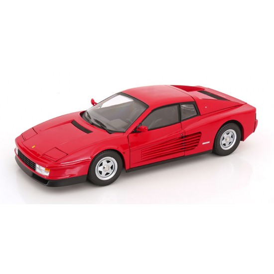 KK Scale 1/12 Ferrari Testarossa 1986