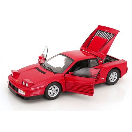 KK Scale 1/12 Ferrari Testarossa 1986