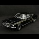 KK Scale 1/12 Ford Mustang GT Fastback 1968 black