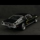 KK Scale 1/12 Ford Mustang GT Fastback 1968 black