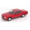 KK Scale 1/18 Mercedes-Benz 500 SEC (C126) 1985 red metallic