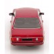 KK Scale 1/18 Mercedes-Benz 500 SEC (C126) 1985 red metallic
