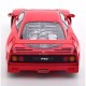 KK Scale 1/18 Ferrari F40 1987, red