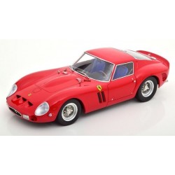 KK Scale 1/18 Ferrari 250 GTO 1962 red