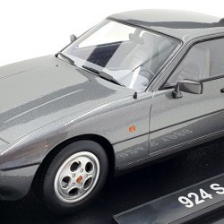 KK Scale 1/18 Porsche 924S Coupe 1986