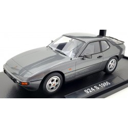 KK Scale 1/18 Porsche 924S Coupe 1986