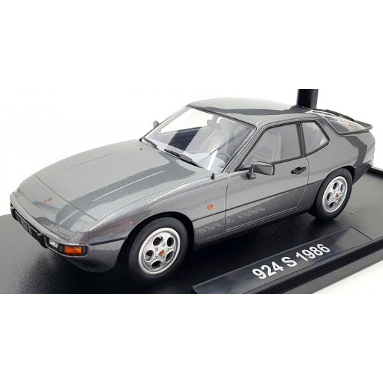 KK Scale 1/18 Porsche 924S Coupe 1986