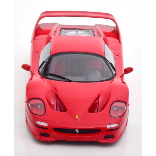 KK Scale 1/18 Ferrari F50 Hardtop 1995, red