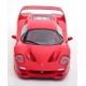 KK Scale 1/18 Ferrari F50 Hardtop 1995, red