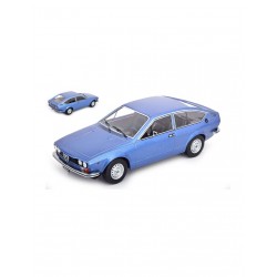 KK Scale 1/18 Alfetta 1600 GTV 1976 blue