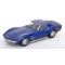 KK Scale 1/18 Chevrolet Corvette C3 1972, blue