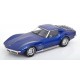 KK Scale 1/18 Chevrolet Corvette C3 1972, blue