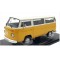 KK Scale 1/18 Volkswagen T2b Minibus 1972 yellow