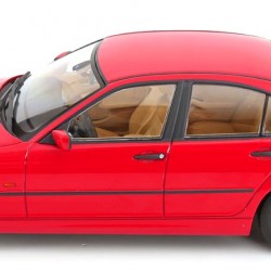 KK Scale 1/18 BMW 3-Series E46 1999, red