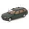 KK Scale 1/18 BMW 3-Series E46 Touring 1999, metallic green