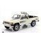 KK Scale 1/18 1985 Toyota Truck Xtra Cab 4x4 (Hilux) white