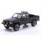 KK Scale 1/18 1989 Toyota Truck Xtra Cab 4x4 (Hilux) - Back to the Future II, black