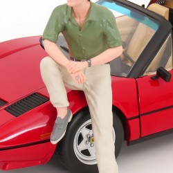 KK Scale 1/12 Figura Thomas Magnum