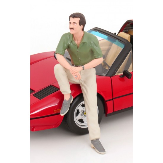 KK Scale 1/12 Figura Thomas Magnum