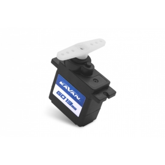 Kavan GO-13MG servo 13g (0.12s/60°, 2.8kg.cm)