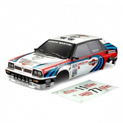 Killerbody Lancia Delta HF Integrale 16V body Rally 195mm RTU 