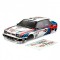 Killerbody Lancia Delta HF Integrale 16V body Rally 195mm RTU 
