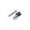 Grelec sveče Koswork 2600mAh Glow Igniter/Starter Set z USB polnilcem