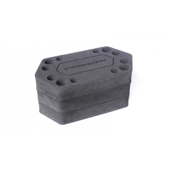 Koswork Foam Car Maintenance Stojalo