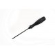 Koswork Flat Head Engine Tuning Screwdriver 4.0mm