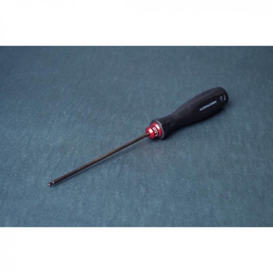 Koswork Ball End Hex Wrench 2.5mm (w/120mm Tip)