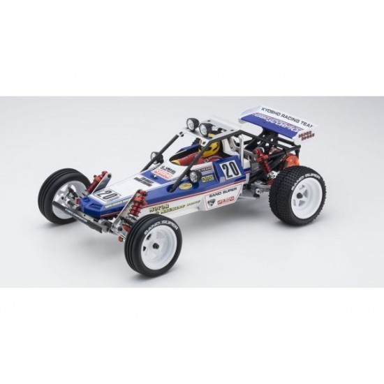 Kyosho 1/10 Turbo Scorpion 2WD Legendary Kit
